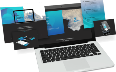 Le nouveau site internet de Z-element